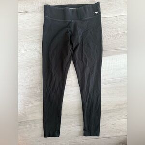 Victoria’s Secret PINK yoga leggings medium